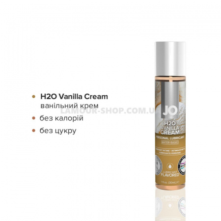 фото Набір лубрикантів System JO — Neapolitan 3*30 мл