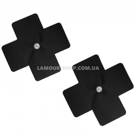 фото Сексуальні наклейки на груди зі стразом Art of Sex - Ruth pestis with Crystal,