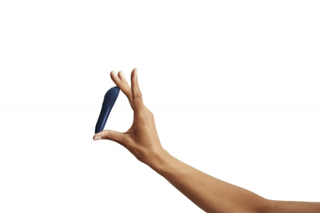 фото Віброкуля Tango X Midnight Blue by We-Vibe, 7 режимів вібрації, 8 рівнів інте