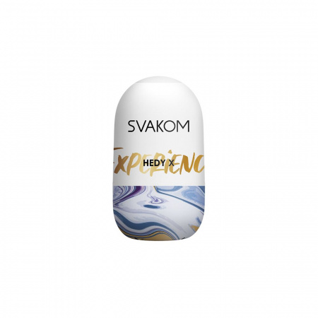 фото Яйце-мастурбатор Svakom Hedy X