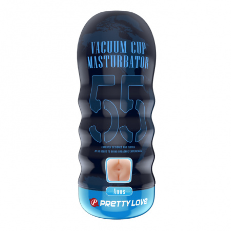 фото Мастурбатор PRETTY LOVE - VACUUM CUP MASTURBATOR ANUS