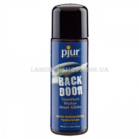 фото Лубрикант Pjur BackDoor Comfort Water Glide 100 мл