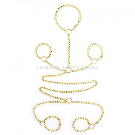 фото Ціпок на тіло 