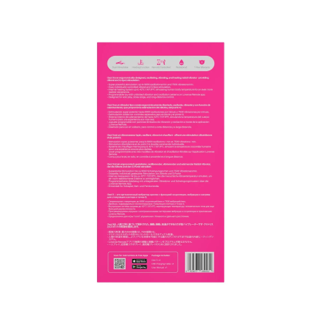 фото Смарт вібратор-кролик для точки G Lovense Osci 3, підігрів