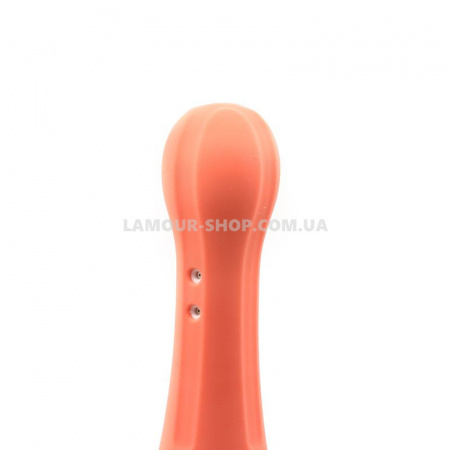 фото Автоматичний анальний душ KissToy Bowling, 350 мл