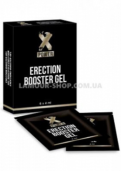 Крем Erection Booster Gel 6x Sachet