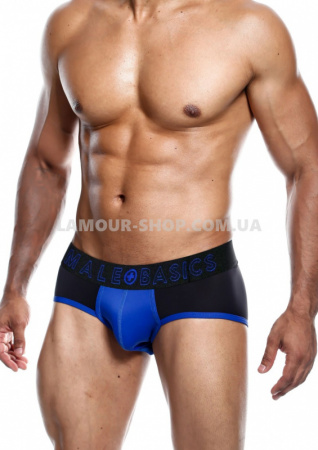 фото Чоловічі труси MaleBasics Neon Brief S