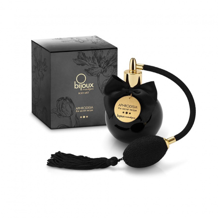 фото Зволожуючий спрей для тіла Bijoux Indiscrets Aphrodisia Body Mist