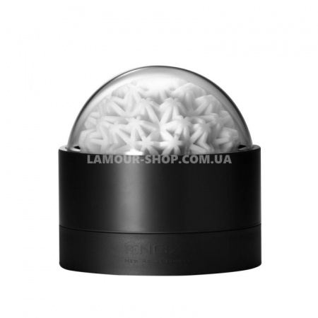 фото Мастурбатор Tenga Geo Coral, новий матеріал, об’ємні зірки, новий ступінь розвитку Te