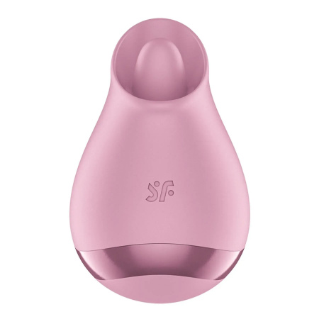 фото Вібростимулятор для клітора Satisfyer Tongue Player