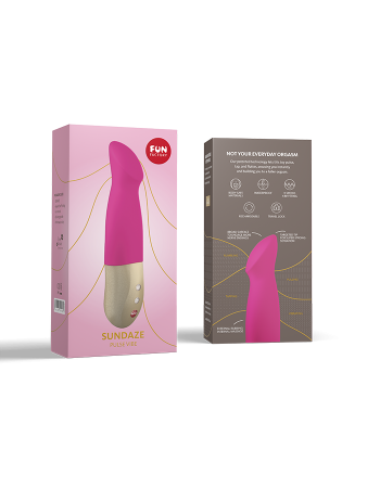 фото Вибратор пульсатор Fun Factory Sundaze