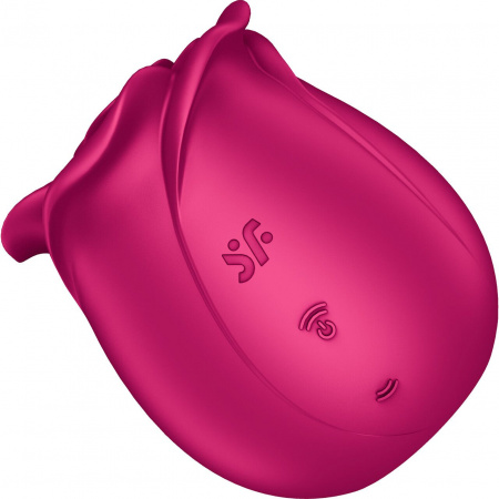 фото Вакуумний кліторальний стимулятор Satisfyer Pro 2 Classic Blossom