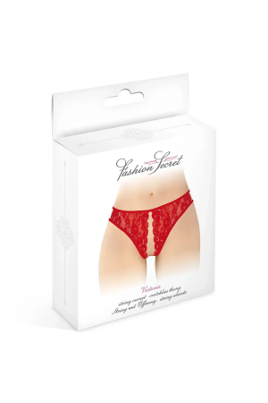 фото Трусики Fashion Secret Victoria Red