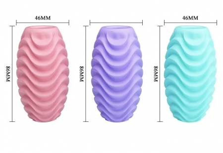 фото Мастурбатор Pretty Love - Double Sided EGG