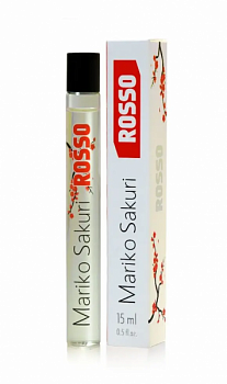 Парфуми з феромонами жіночі Mariko Sakuri ROSSO, 15 ml