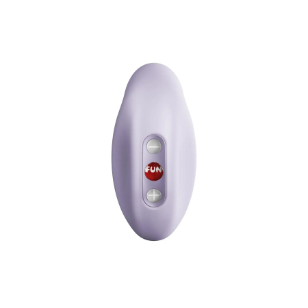 фото Вакуумний стимулятор Fun Factory Gaia Purple, 11 рівнів вакууму