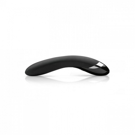 фото Вібратор із електростимуляцією Mystim Electric Eric eStim Black