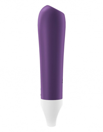 фото Вибропуля перезаряжаемая Ultra Power Bullet 2 Violet