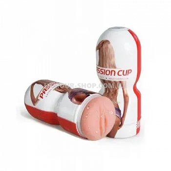 Вагіна-мастурбатор PASSION CUP MASTURBATOR- VAGINA