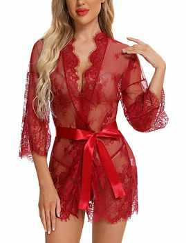 Комплект халатик з трусиками Juliana