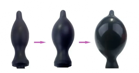 фото Анальний стимулятор XESE AP-17