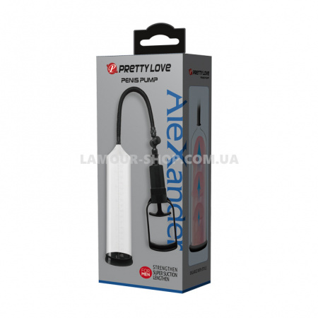 фото Вакуумные помпа Pretty Love Alexander