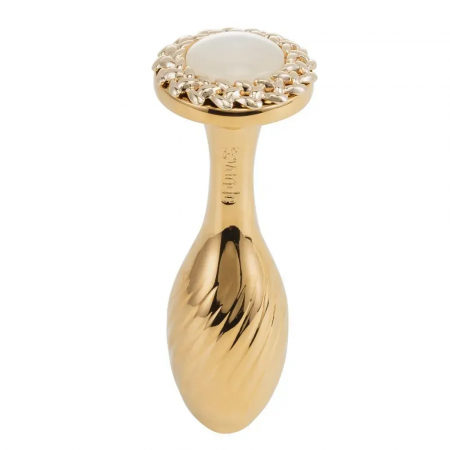 фото Анальна пробка LOCKINK SEVANDA Pearl Pear-shape Anal Plug