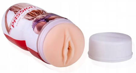 фото Вагіна-мастурбатор PASSION CUP MASTURBATOR- VAGINA