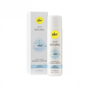 Лубрикант Pjur Med Natural Glide 100 мл