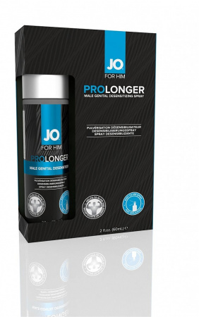 фото Пролонгуючий спрей System JO Prolonger Spray 60 мл