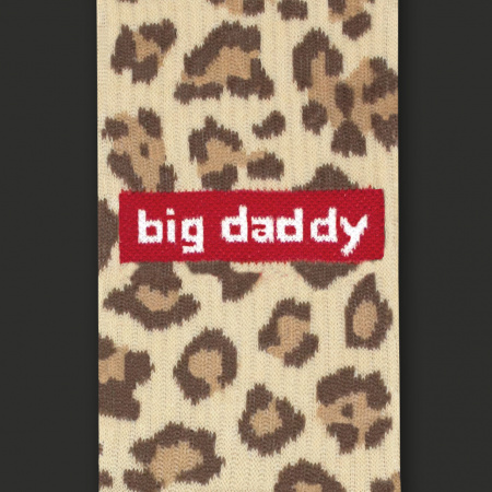 фото Шкарпетки Leopard Big Daddy, розмір 40-45