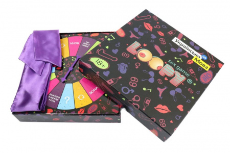 фото Еротична гра LOOPY sex game UA