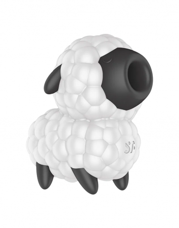 фото Вібратор Satisfyer - Dreamy Sheep - Air Pulse