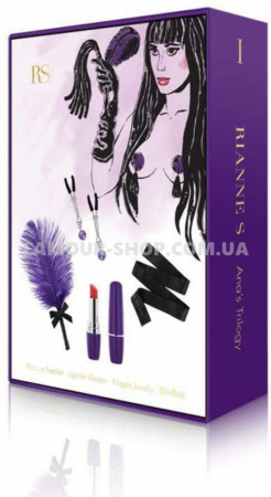 фото Набор  RS - Soiree - Ana's Trilogy Set I