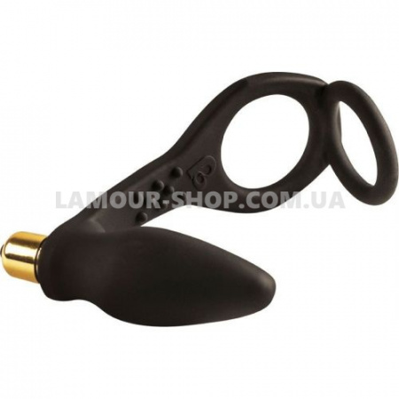 Rocks-Off Анальный вибратор Rocks Off RO-Zen PRO фото фото Анальный вибратор Rocks Off RO-Zen PRO