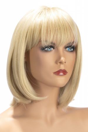 фото Перука World Wigs CAMILA MID-LENGTH BLONDE