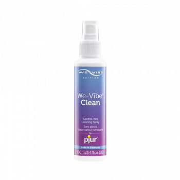 Антибактеріальний спрей pjur We-Vibe Clean 100 мл 