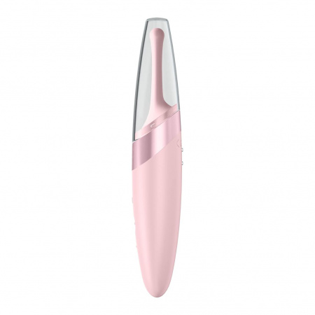фото Вибратор для клитора Satisfyer Twirling Delight (Rose)
