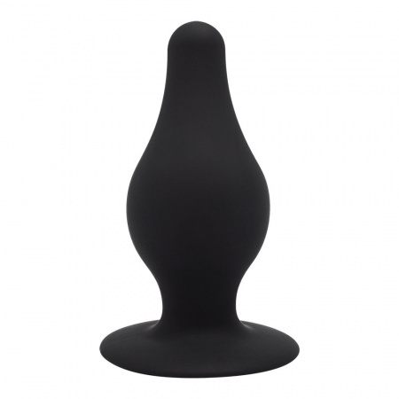 фото Анальна пробка SilexD (Model 2 size L)  силікон+Silexpan, діаметр 4,5 см