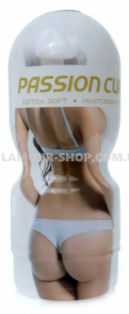 фото Вагіна-мастурбатор Boss Series - Passion Cup Vagina 06