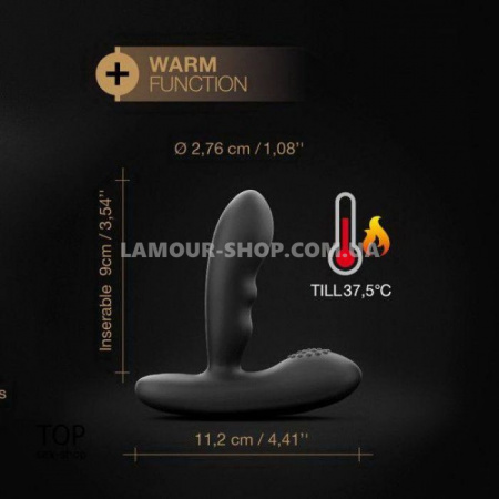 фото Масажер простати Dorcel P-Stroker