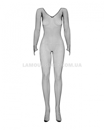 фото Бодістокінг Obsessive Bodystocking N109 black S/M/L