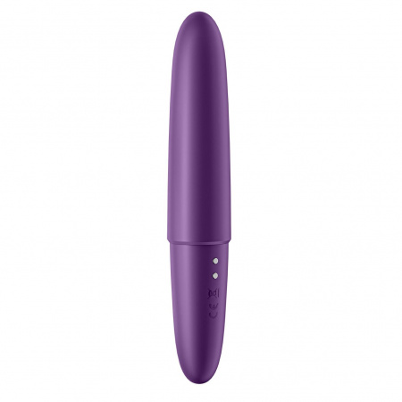 фото Минивибратор Satisfyer Ultra Power Bullet 6 Violet