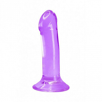 Ділдо Wooomy Mooosy, сумісний з трусиками для страпона, довжина 18 см