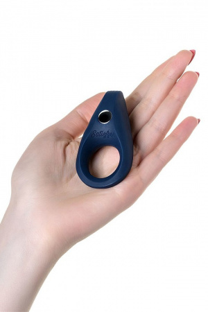 фото Ерекційне віброкільце Satisfyer Rocket Ring з подовженим стимулятором клітора