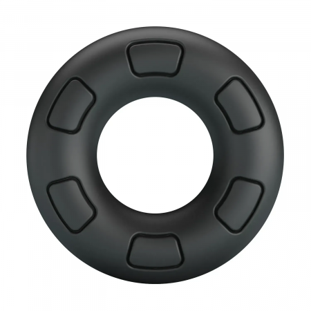 фото Ерекційне кільце Crazy Bull - Bertram Super Soft Silicone Cock Ring