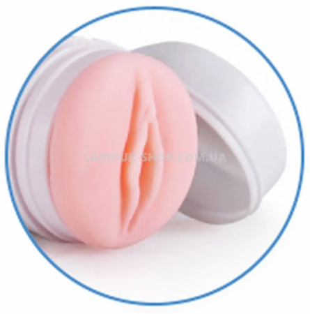 фото Вагіна-мастурбатор Boss Series - Passion Cup Vagina 06