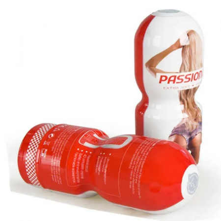 фото Вагіна-мастурбатор PASSION CUP MASTURBATOR- VAGINA