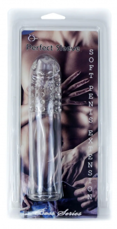 фото Подовжуюча насадка Boss Series - Perfect Sleeve