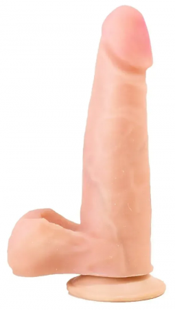 фото Фалоімітатор Egzo Erogen Ciberscin 18,5 x 4 см